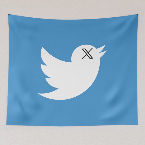 Item preview, Twitter X Death designed and sold by mantrasupply.