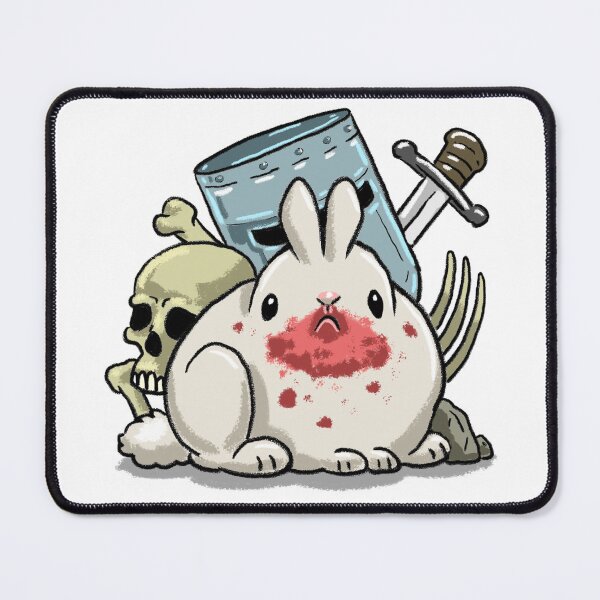 Aperçu de l'œuvre Lapin tueur créée et vendue par tduffy.