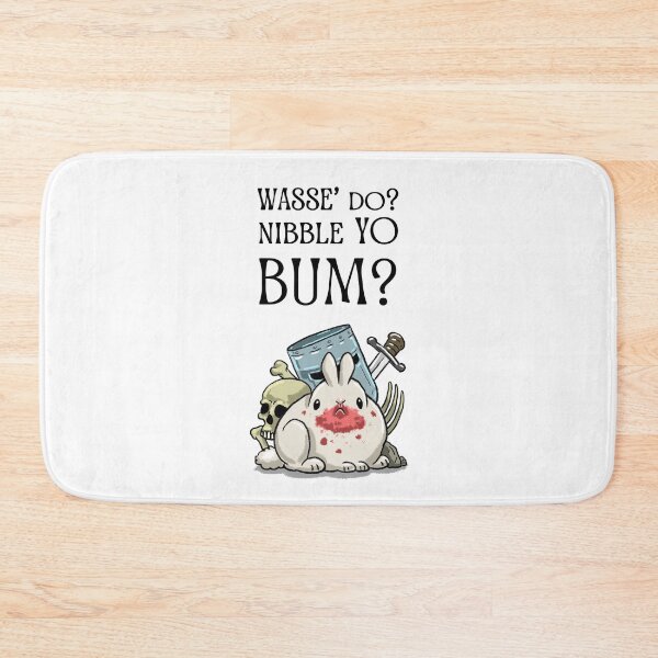 Item preview, Killer Rabbit designed and sold by tduffy.