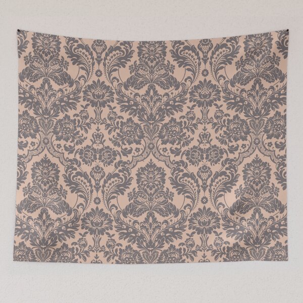 Item preview, Ghotic Seamless Pattern - Beige designed and sold by Enami.