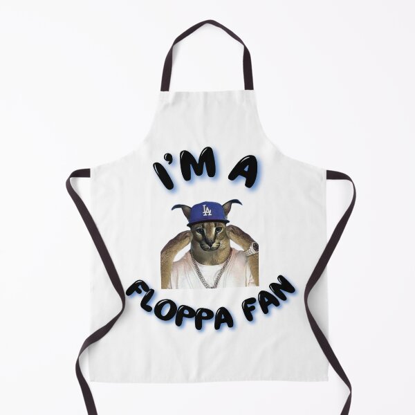 Item preview, I'm a Floppa Fan designed and sold by BullShitShop23.