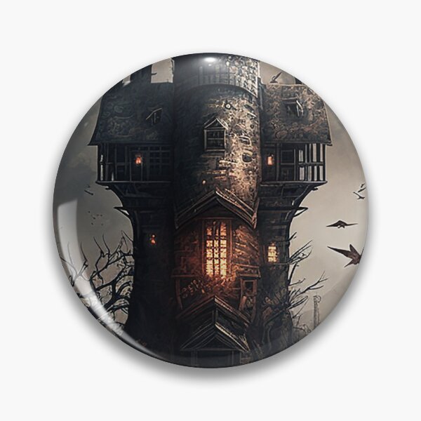 Item preview, the tower hill- the hunter designed and sold by chicagocat80s.