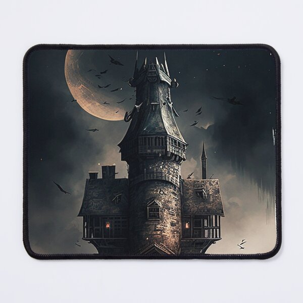 Item preview, the tower hill- the hunter designed and sold by chicagocat80s.