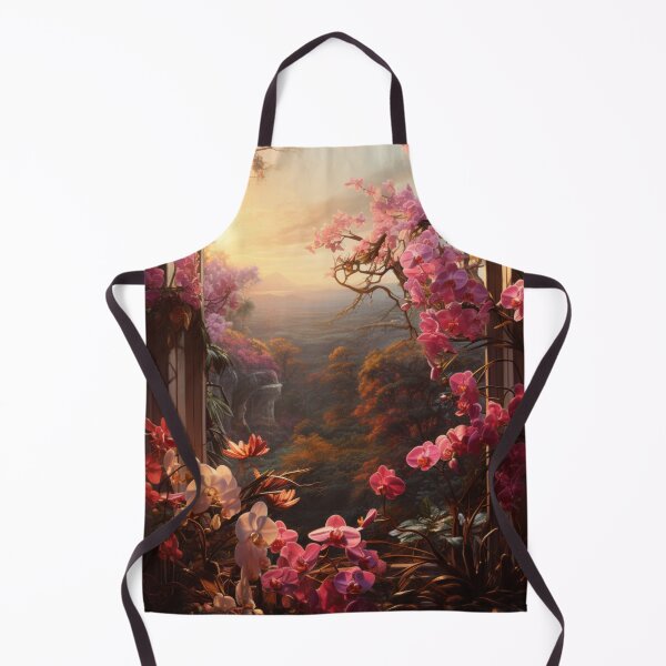 Item preview, forest scenery designed and sold by Desiyuchi.