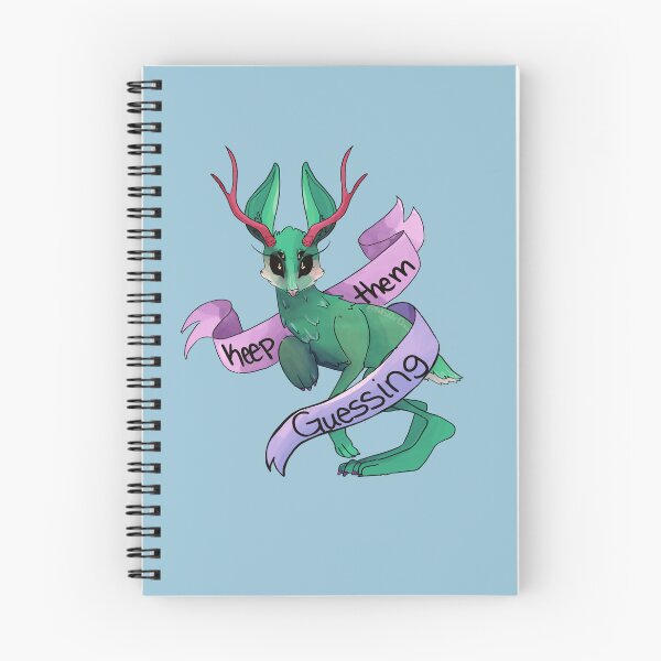 Item preview, Keep them guessing, Green. designed and sold by Kalsiferdraws.