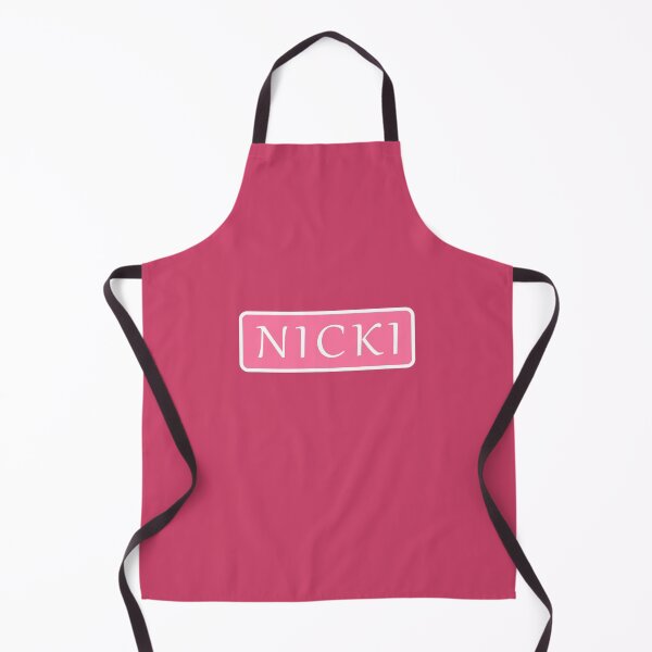 Item preview, Nicki Girls Name designed and sold by Jeallan Designs.