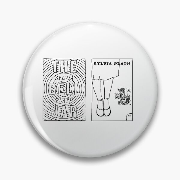 Item preview, The bell jar designed and sold by Oliviaartistry.