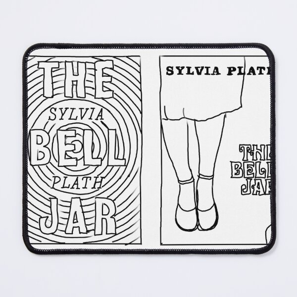 Item preview, The bell jar designed and sold by Oliviaartistry.