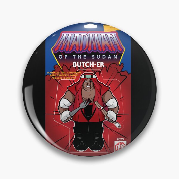 Item preview, Butch-ER designed and sold by The Fonsecastein Shop.