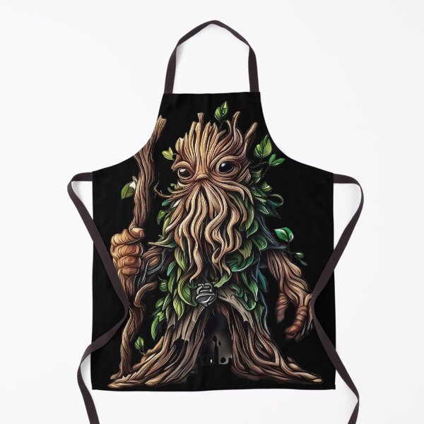 Aperçu de l'œuvre berger des arbres et voyageur créée et vendue par TomFrontierArt.