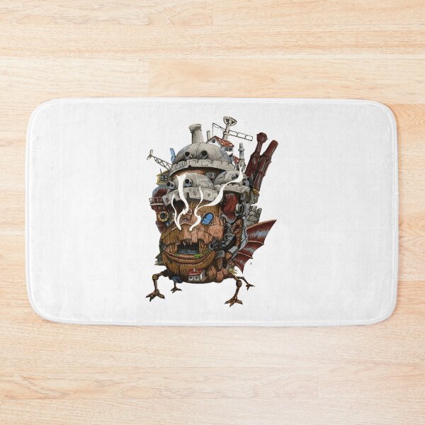 Item preview, Howl_s moving castle yacht  designed and sold by YanVargo.