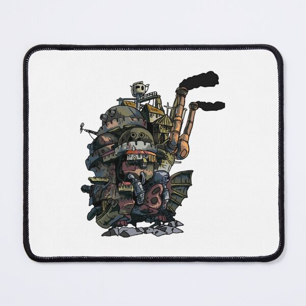 Item preview, Howl_s Moving Castle designed and sold by YanVargo.