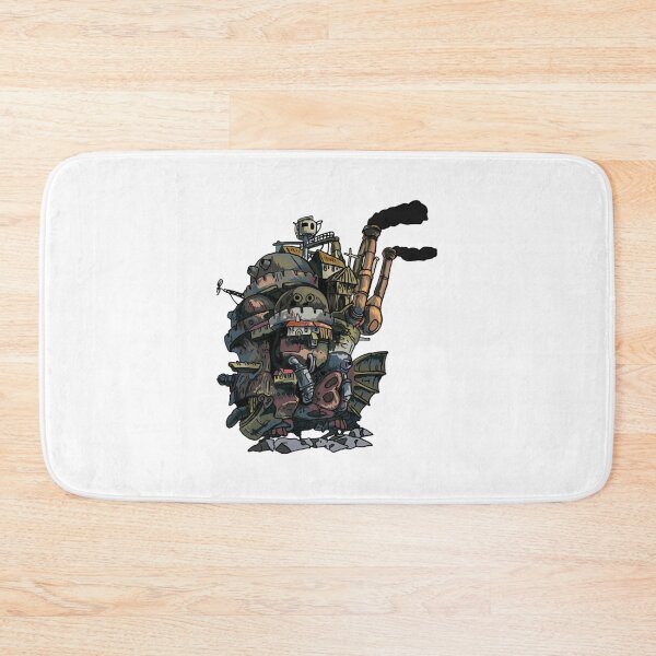 Item preview, Howl_s Moving Castle designed and sold by YanVargo.