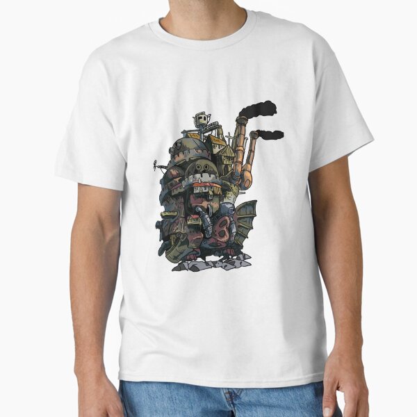 Item preview, Howl_s Moving Castle designed and sold by YanVargo.