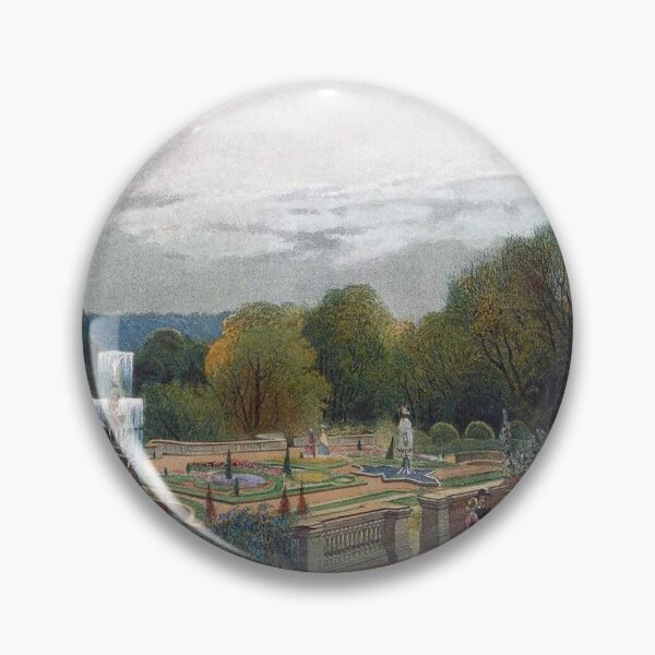 Artikelvorschau, Parterre Harewood House entworfen und verkauft von tomorrowsart.