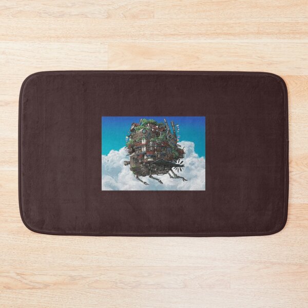 Item preview, Howls Moving Castle Poster. designed and sold by YanVargo.