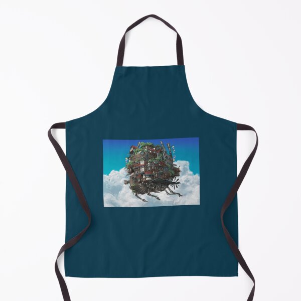 Item preview, Howls Moving Castle Poster. designed and sold by YanVargo.