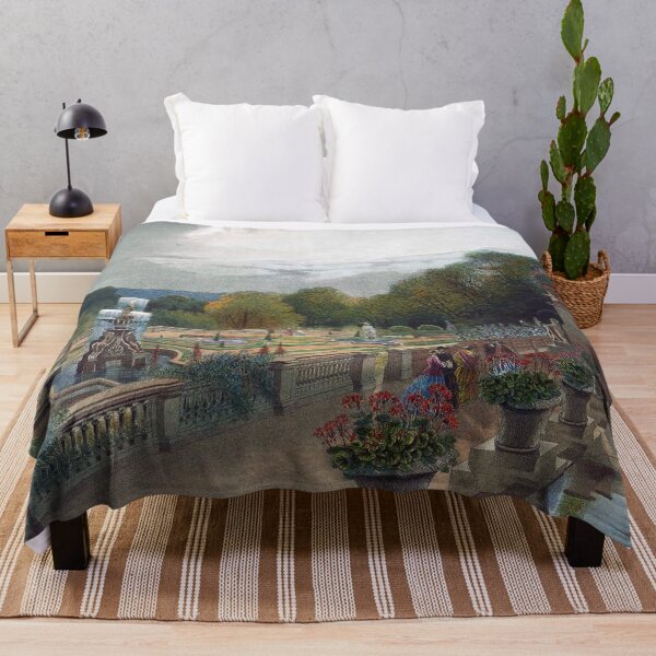 Item preview, Parterre Harewood House designed and sold by tomorrowsart.