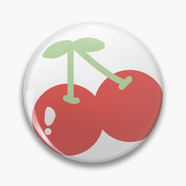 Item preview, kawaii cartoon cherry  designed and sold by kktown.