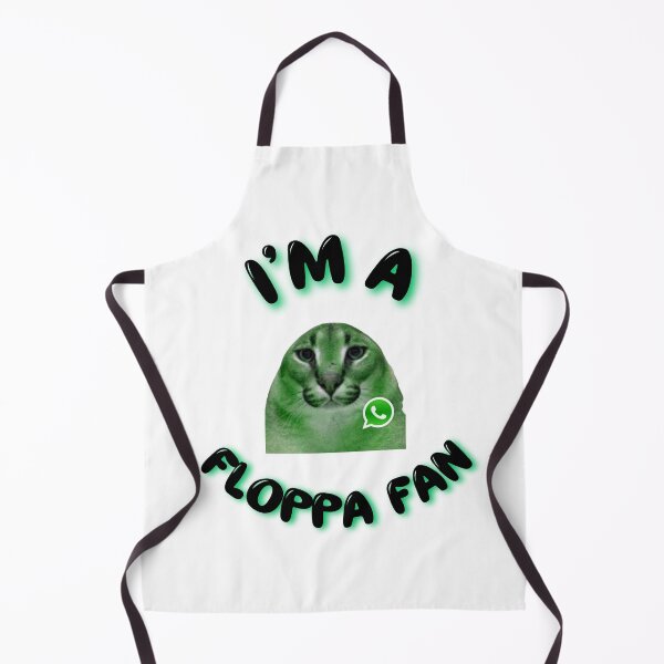 Item preview, I'm a Floppa Fan designed and sold by BullShitShop23.