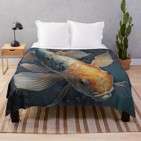 Item preview, KOI FISH designed and sold by ArtbyRolleen.