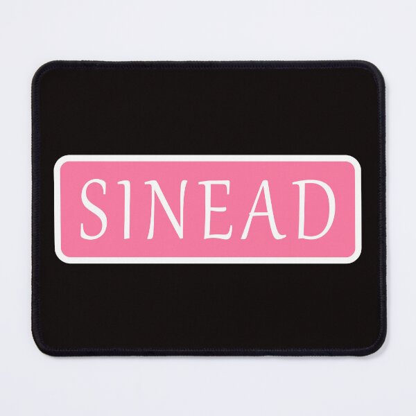 Item preview, Sinead Girls Name designed and sold by Jeallan Designs.