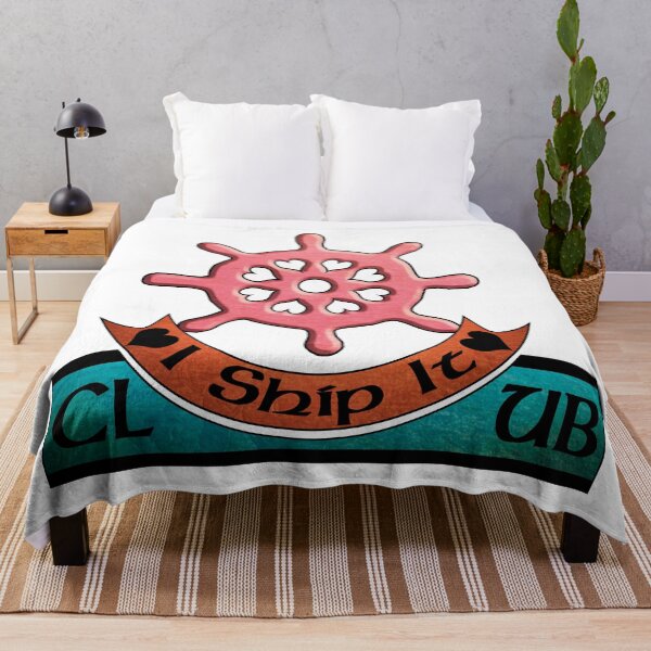Item preview, I Ship It Club designed and sold by unicornwheels.