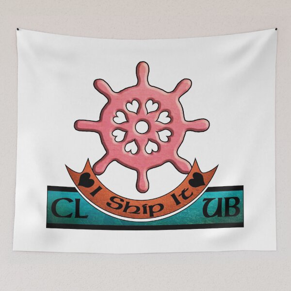 Item preview, I Ship It Club designed and sold by unicornwheels.