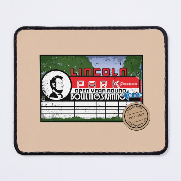 Item preview, Lincoln Park Dartmouth Massachusetts designed and sold by The Fonsecastein Shop.