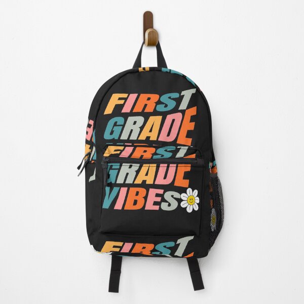 Item preview, Kids,first grade vibes,back to school designed and sold by erozzz.