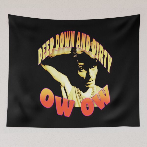 Item preview, Ow Ow  designed and sold by RGPdesigns.