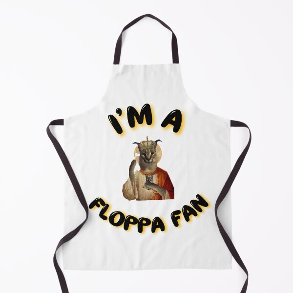 Item preview, I'm a Floppa Fan designed and sold by BullShitShop23.
