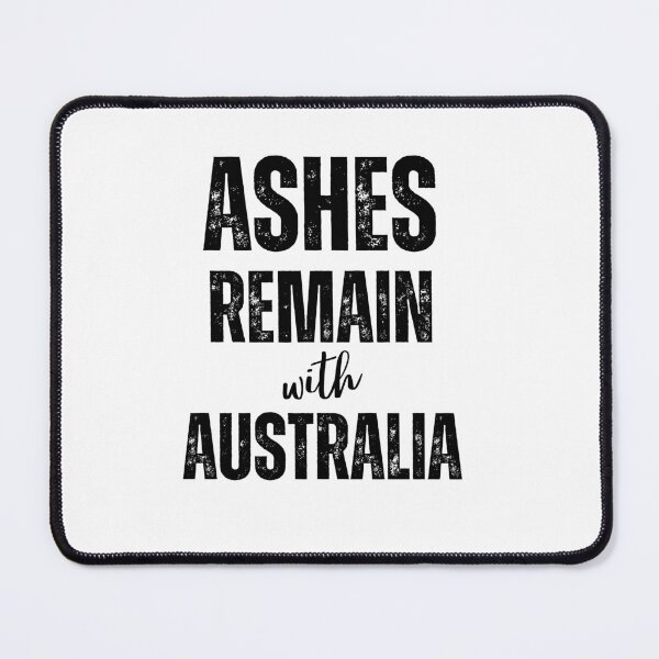 Item preview, Ashes Remain With Australia: Australia in England Cricket Tour 2023 designed and sold by MimsTees.