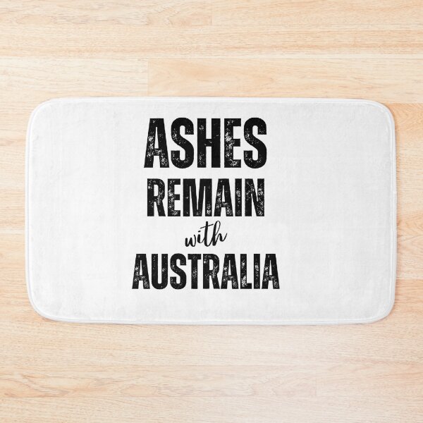 Item preview, Ashes Remain With Australia: Australia in England Cricket Tour 2023 designed and sold by MimsTees.