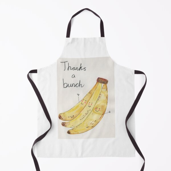 Item preview, Thanks a bunch  designed and sold by Charlotsart .