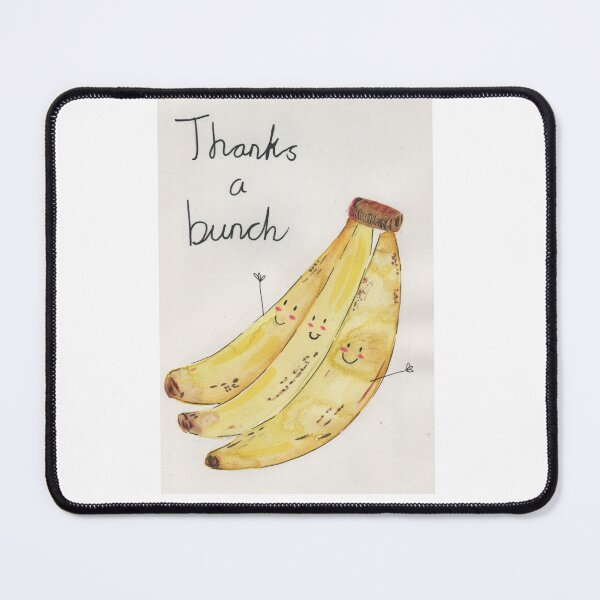 Item preview, Thanks a bunch designed and sold by Charlotsart .