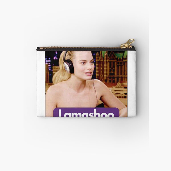 Item preview, Margot Robbie Lamashoo designed and sold by Rileyjoel2003.