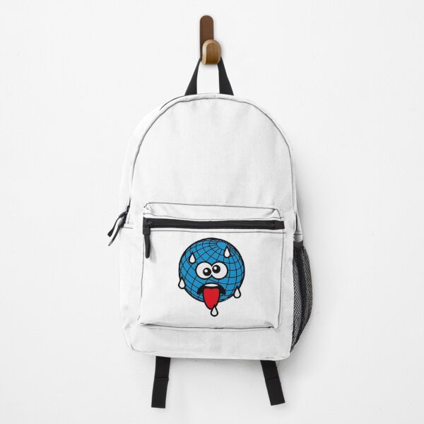 Item preview, Emoticon / Climate Change / Warming / Earth Day (4C) designed and sold by Roderix.