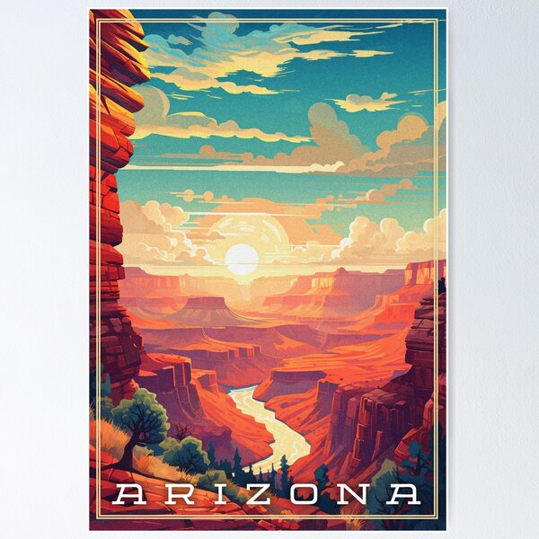 Item preview, Arizona Grand Canyon designed and sold by Lonemoth.