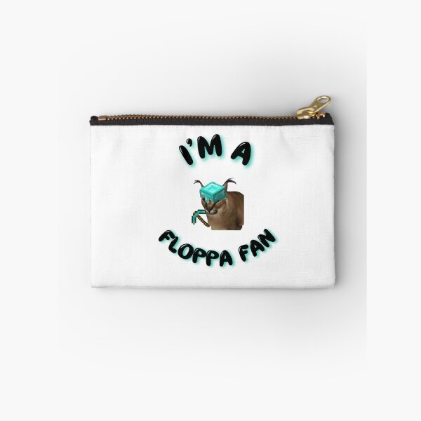 Item preview,  I'm a Floppa Fan  designed and sold by BullShitShop23.