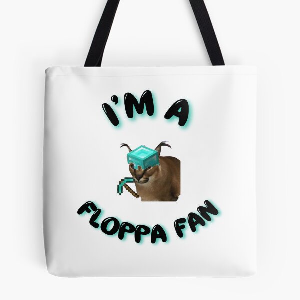 Item preview,  I'm a Floppa Fan  designed and sold by BullShitShop23.