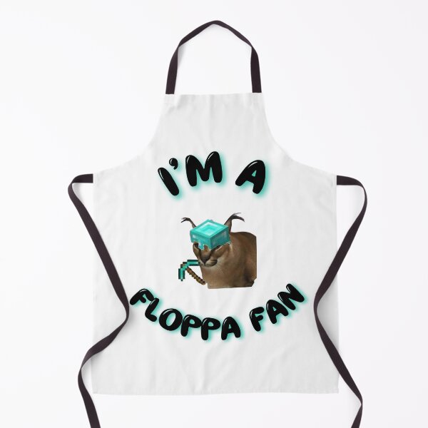 Item preview, I'm a Floppa Fan designed and sold by BullShitShop23.