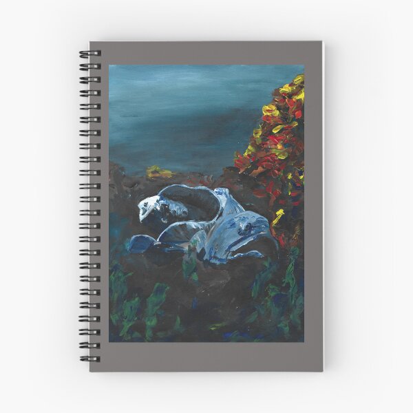 Item preview, Wolffishes designed and sold by Rina Arling.