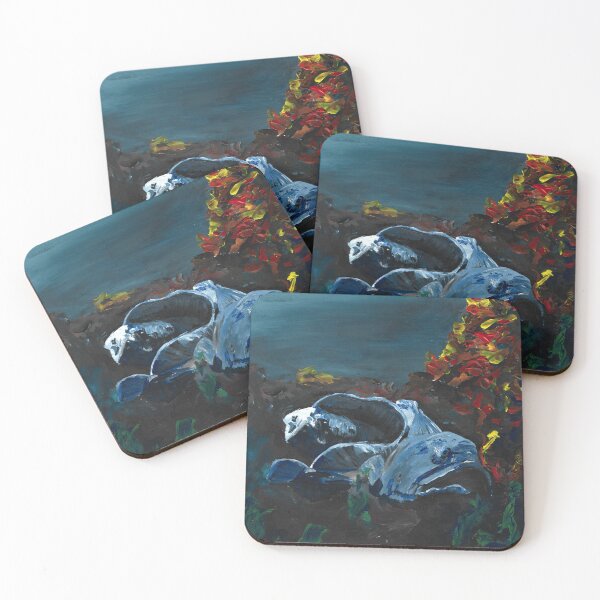 Item preview, Wolffishes designed and sold by Rina Arling.