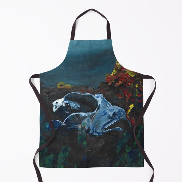 Item preview, Wolffishes designed and sold by Rina Arling.