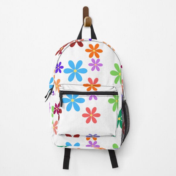 Item preview, SIMPLE DAIZY PATTERN COLORFUL FLOWERS, MINIMAL MULTIPACK FLOWERS designed and sold by chatzous.