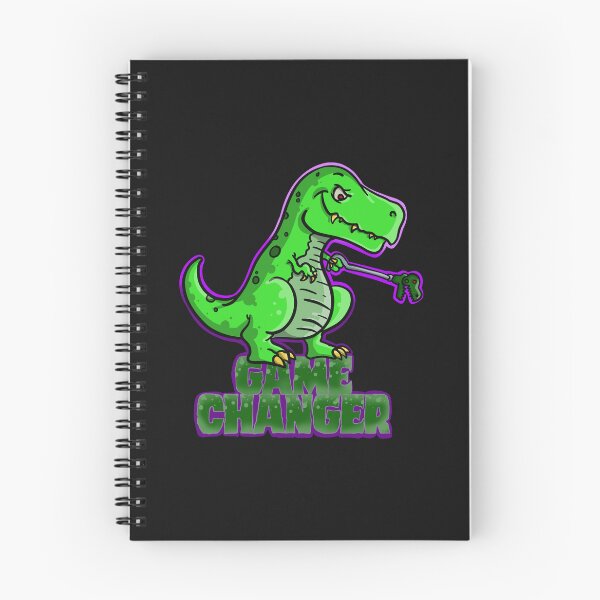 Item preview, Game Changer designed and sold by Tameink.