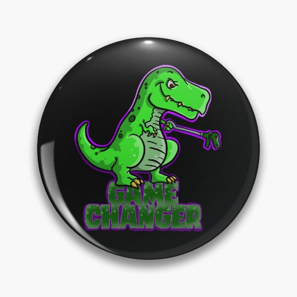 Item preview, Game Changer designed and sold by Tameink.