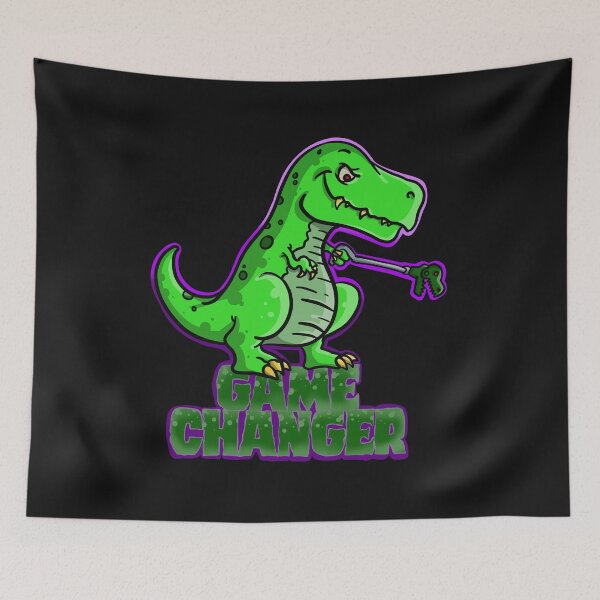 Item preview, Game Changer designed and sold by Tameink.