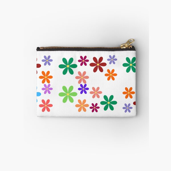 Item preview, SIMPLE DAIZY PATTERN COLORFUL FLOWERS, MINIMAL MULTIPACK FLOWERS designed and sold by chatzous.